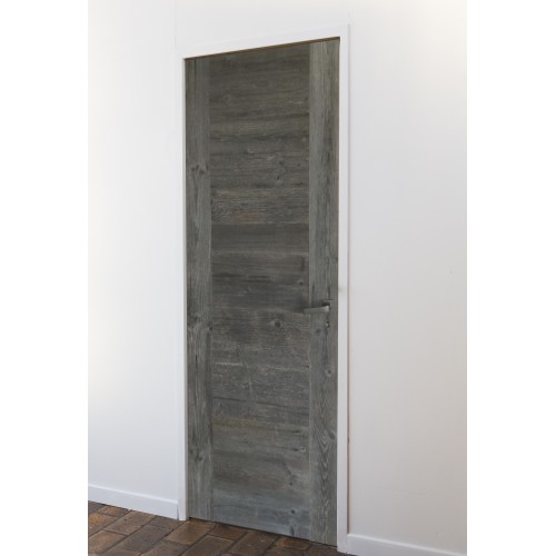 STICK'DOOR - Vieux bois gris